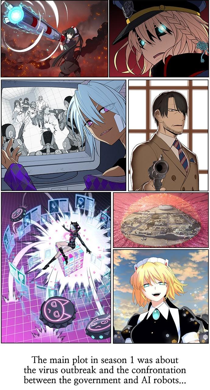 Housekeeper Chap 175 - Next Chap 176