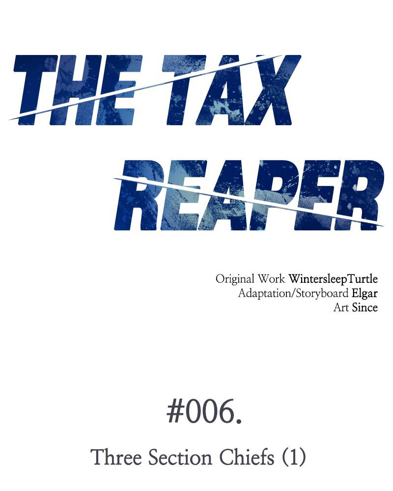The Tax Reaper Chap 6 - Next Chap 7