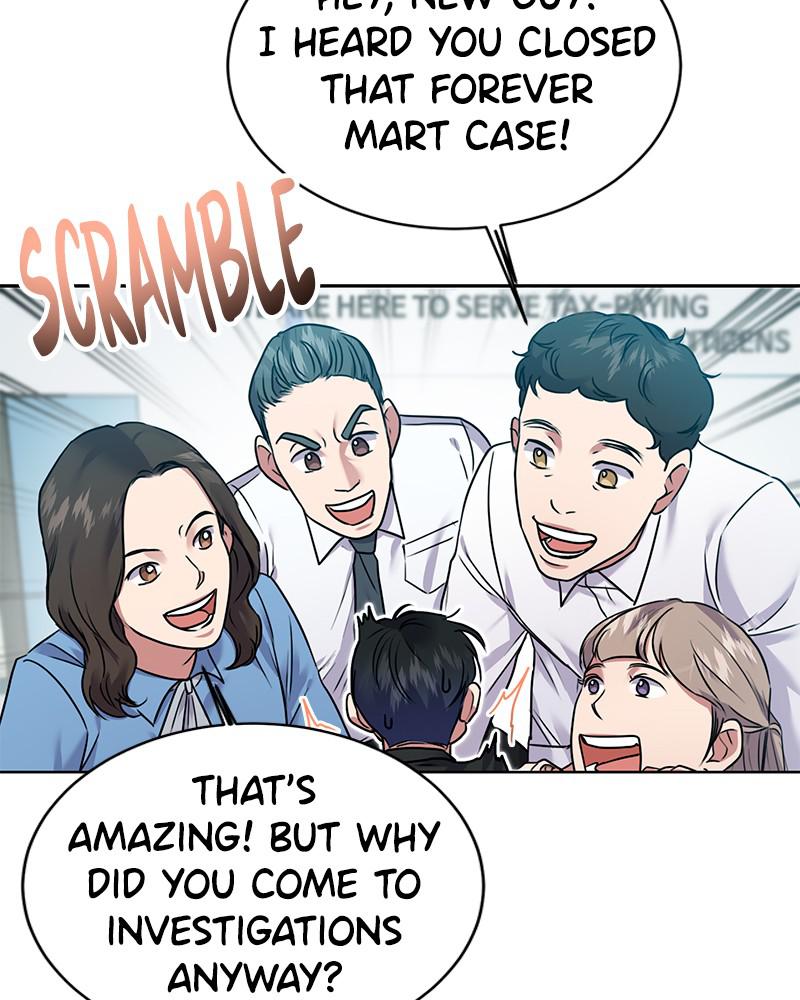 The Tax Reaper Chap 9 - Next Chap 10