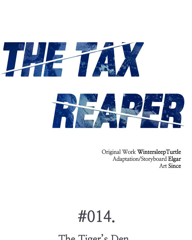 The Tax Reaper Chap 14 - Next Chap 15