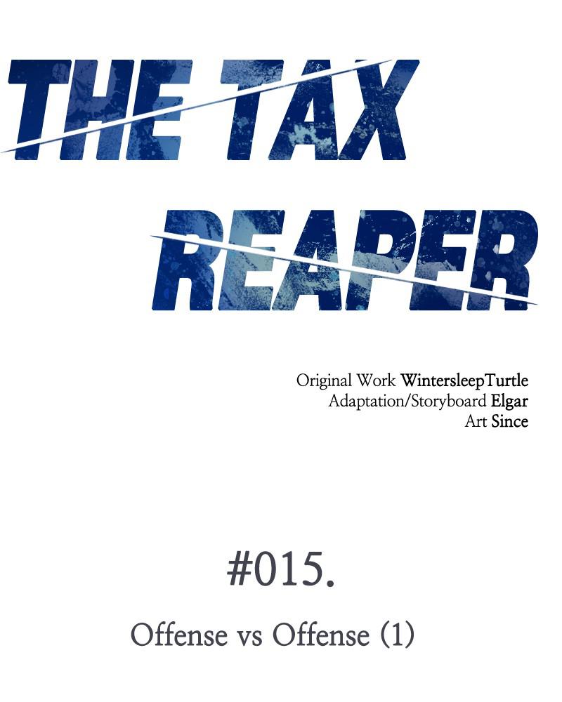 The Tax Reaper Chap 15 - Next Chap 16