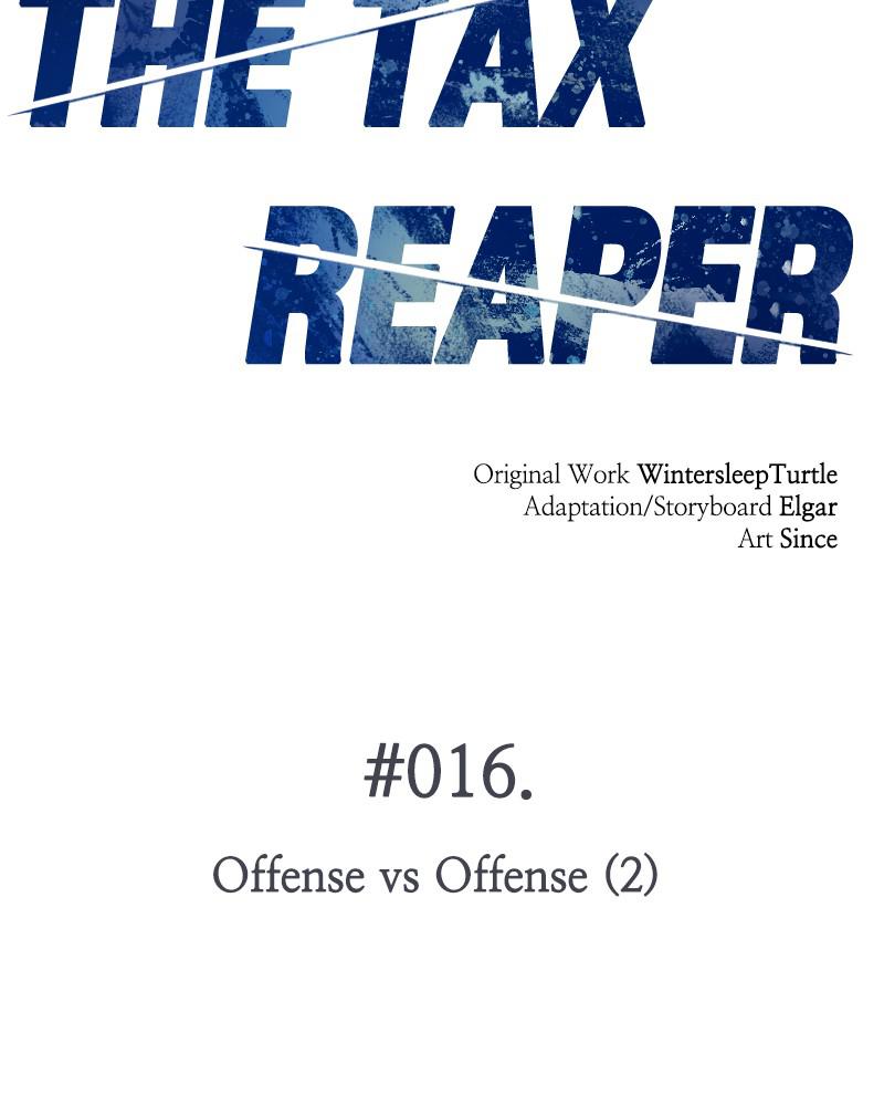 The Tax Reaper Chap 16 - Next Chap 17