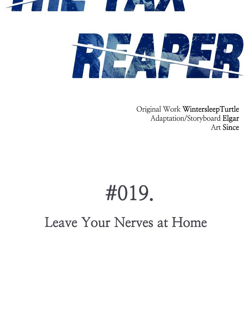 The Tax Reaper Chap 19 - Next Chap 20