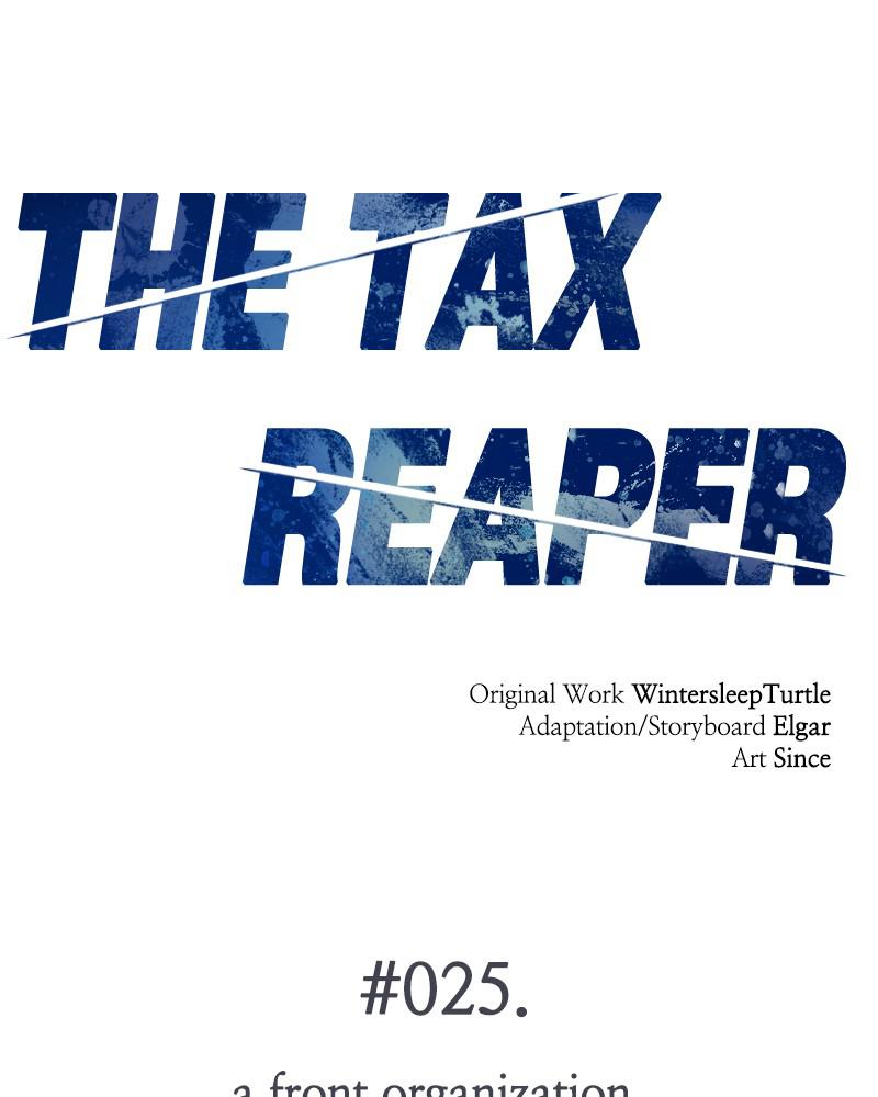 The Tax Reaper Chap 25 - Next Chap 26