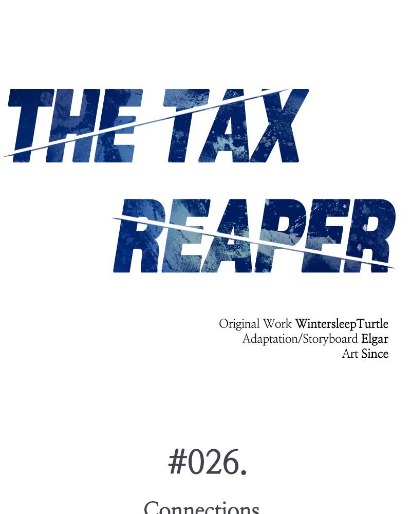 The Tax Reaper Chap 26 - Next Chap 27