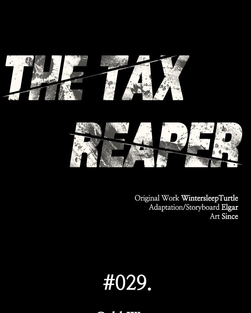The Tax Reaper Chap 29 - Next Chap 30