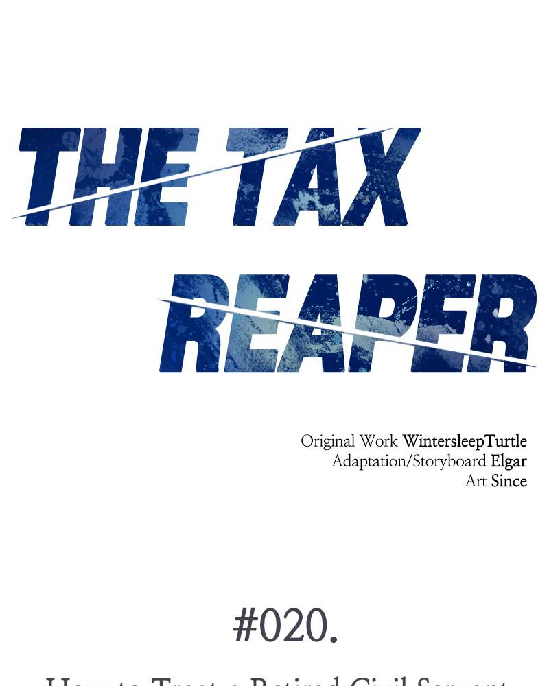 The Tax Reaper Chap 20 - Next Chap 21