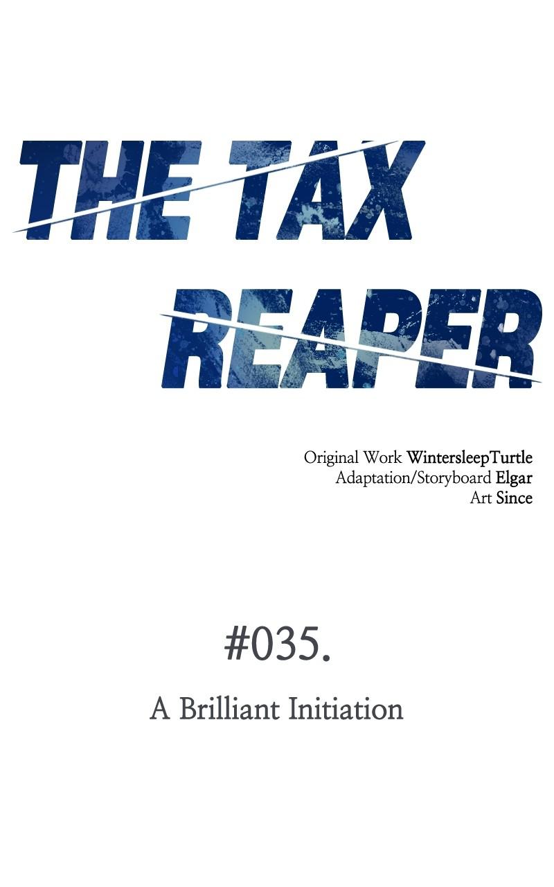 The Tax Reaper Chap 35 - Next Chap 36