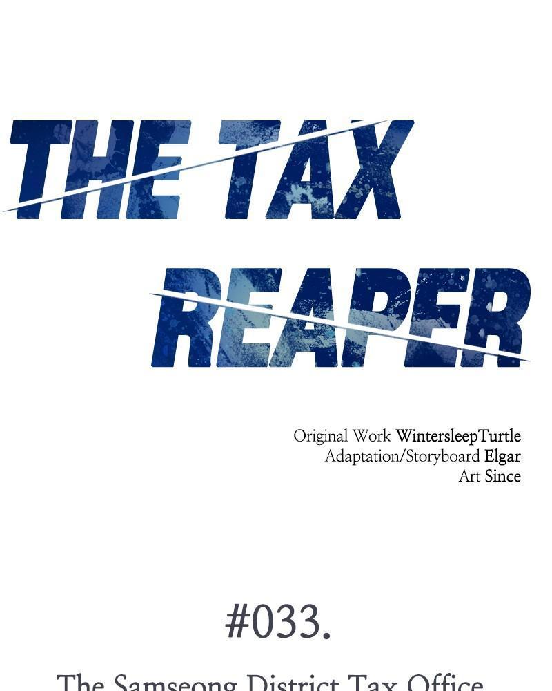 The Tax Reaper Chap 33 - Next Chap 34