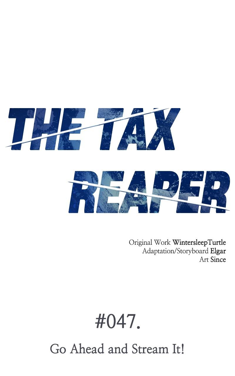 The Tax Reaper Chap 47 - Next Chap 48