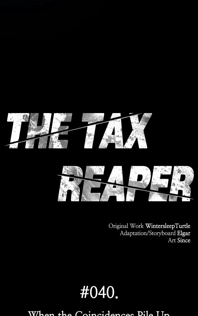 The Tax Reaper Chap 40 - Next Chap 41