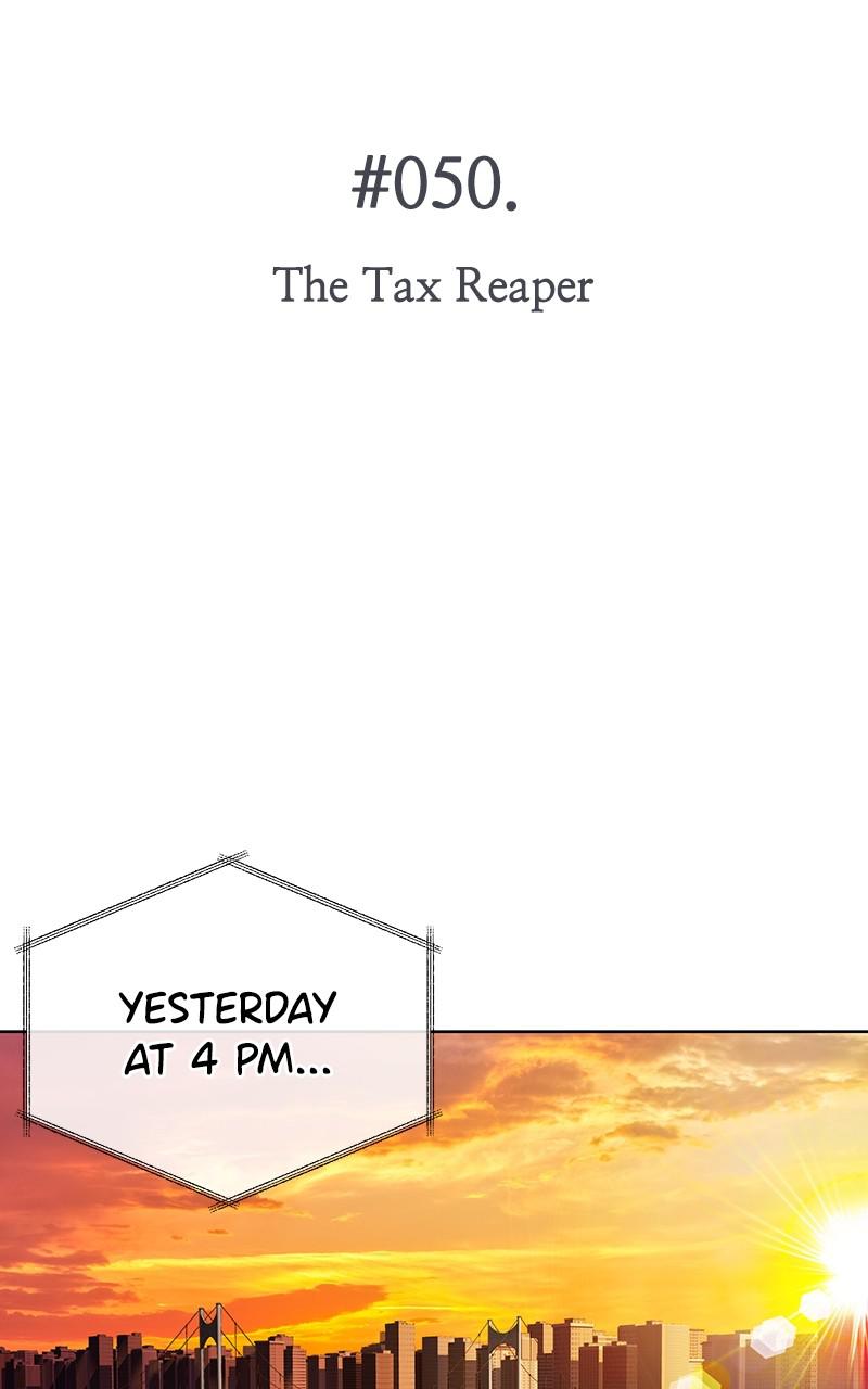 The Tax Reaper Chap 50 - Next Chap 51