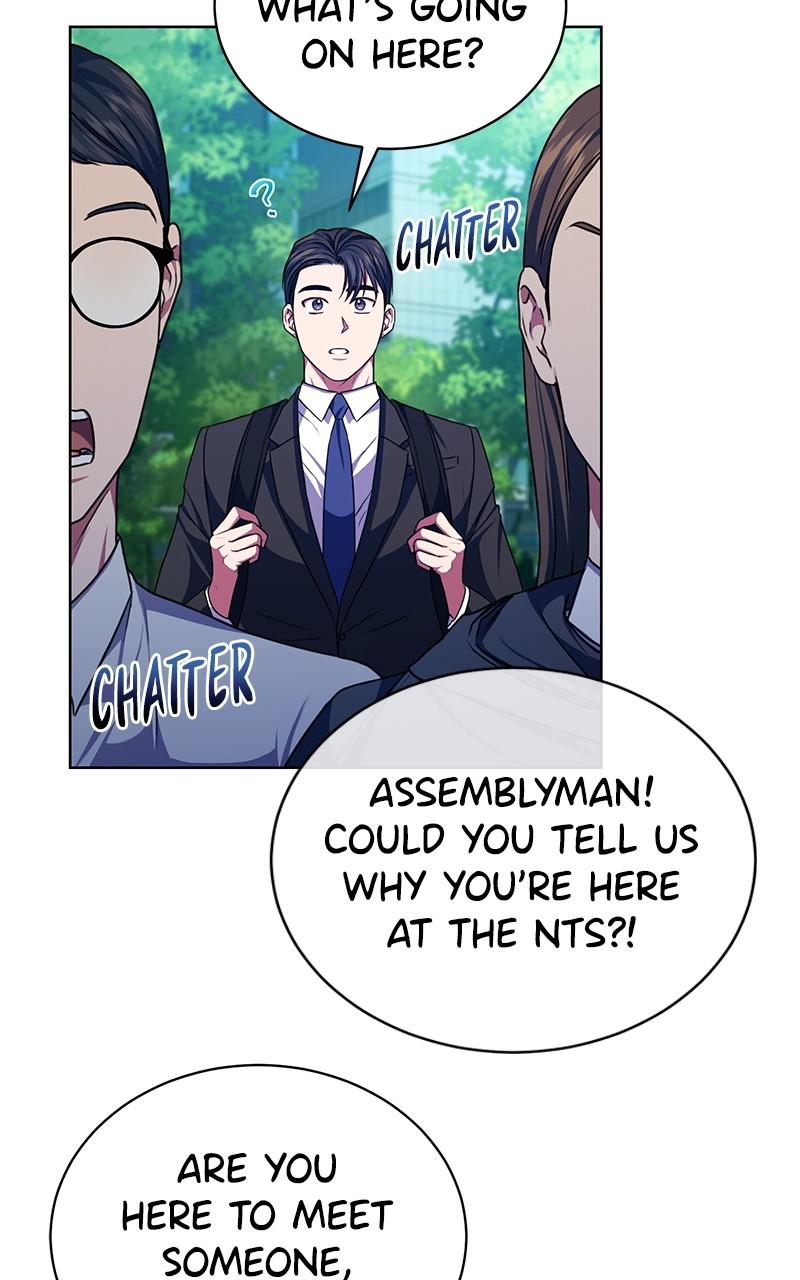 The Tax Reaper Chap 50 - Next Chap 51