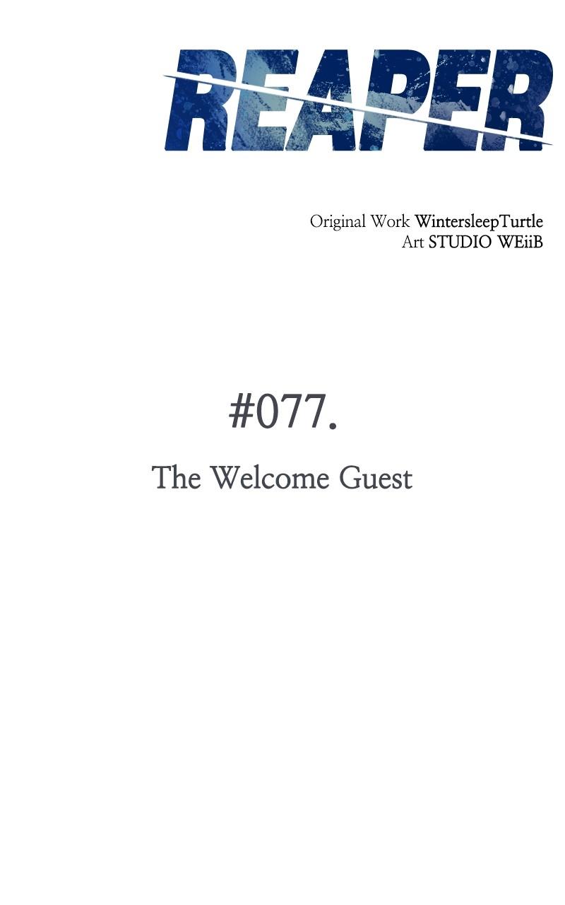 The Tax Reaper Chap 77 - Next Chap 78