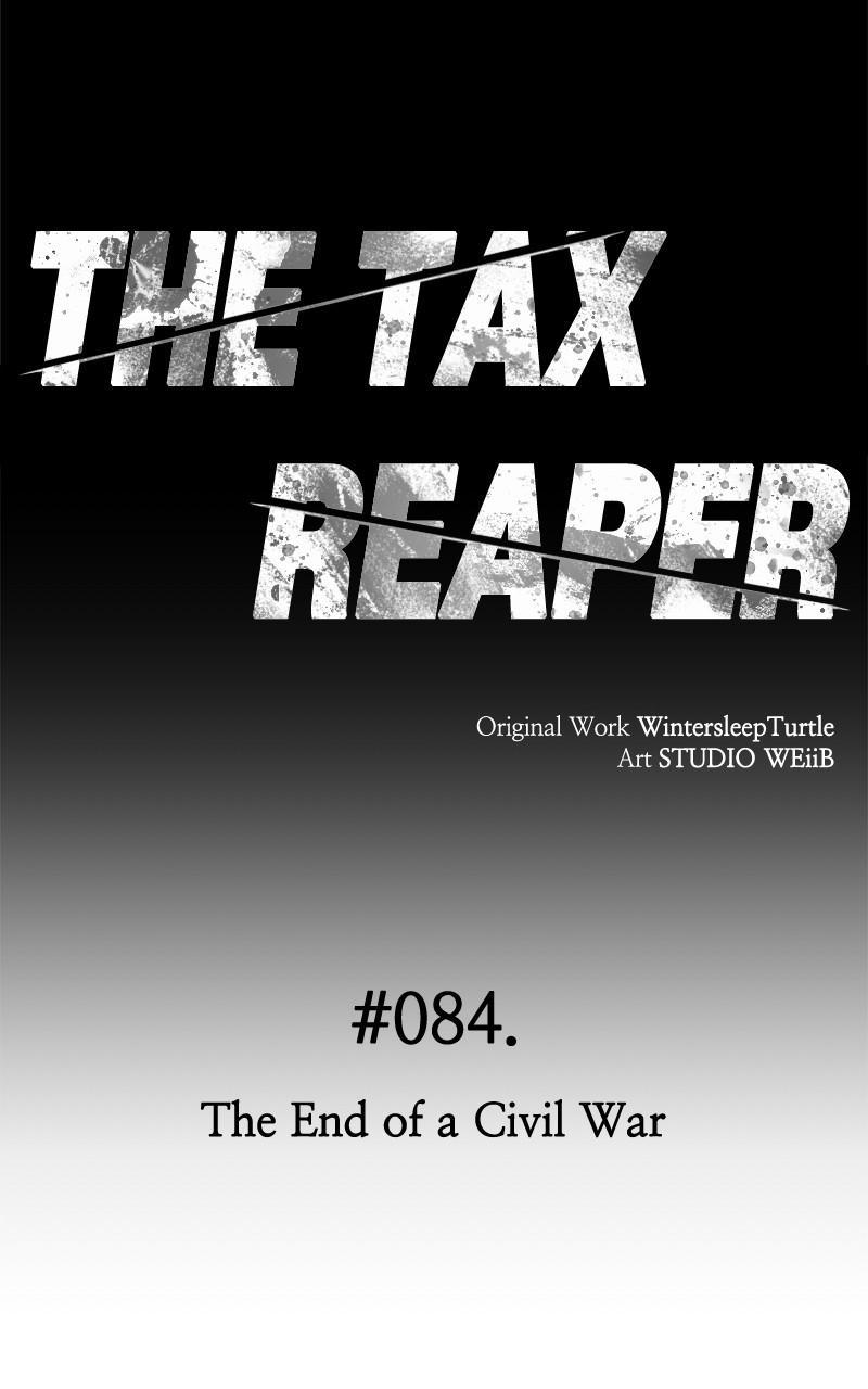 The Tax Reaper Chap 84 - Next Chap 85