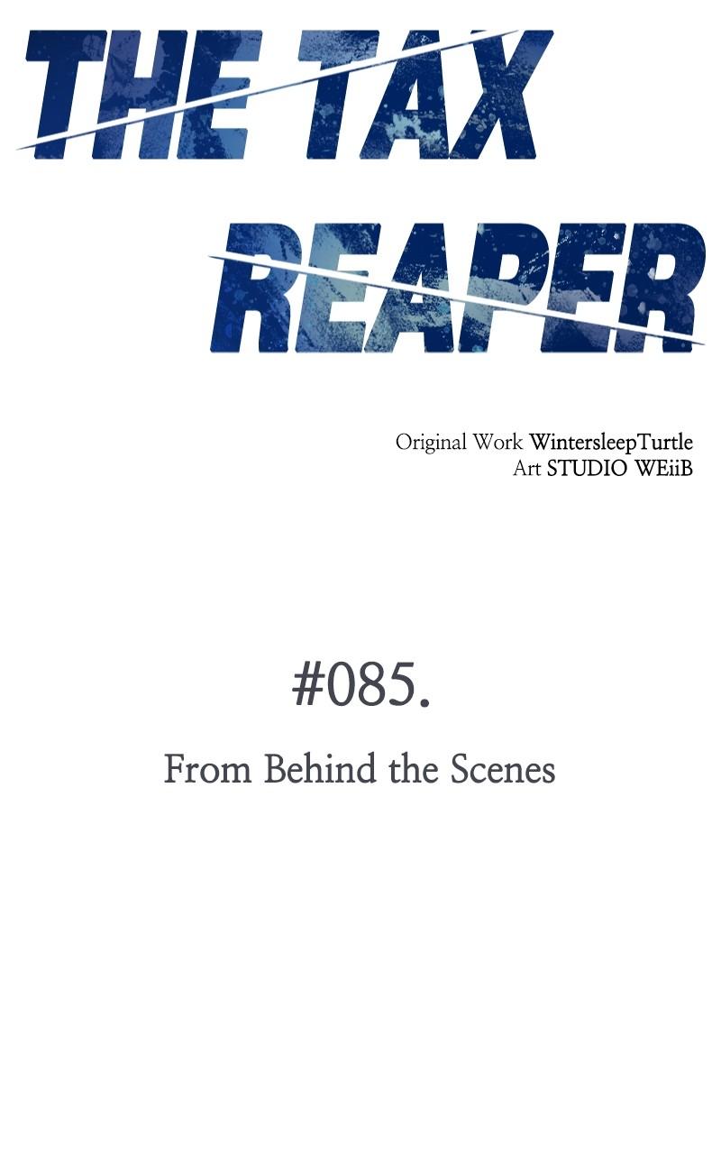 The Tax Reaper Chap 85 - Next Chap 86