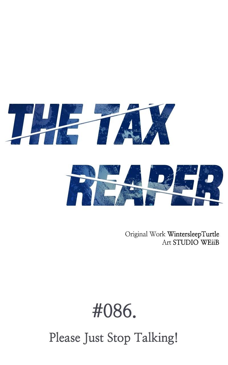 The Tax Reaper Chap 86 - Next Chap 87