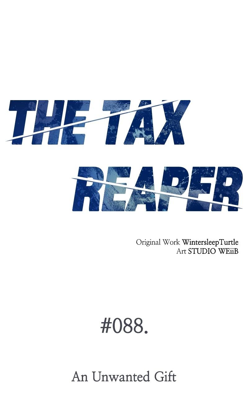 The Tax Reaper Chap 88 - Next Chap 89