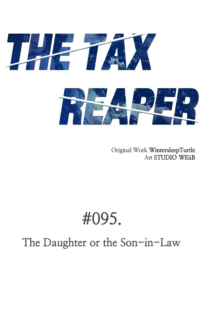 The Tax Reaper Chap 95 - Next Chap 96