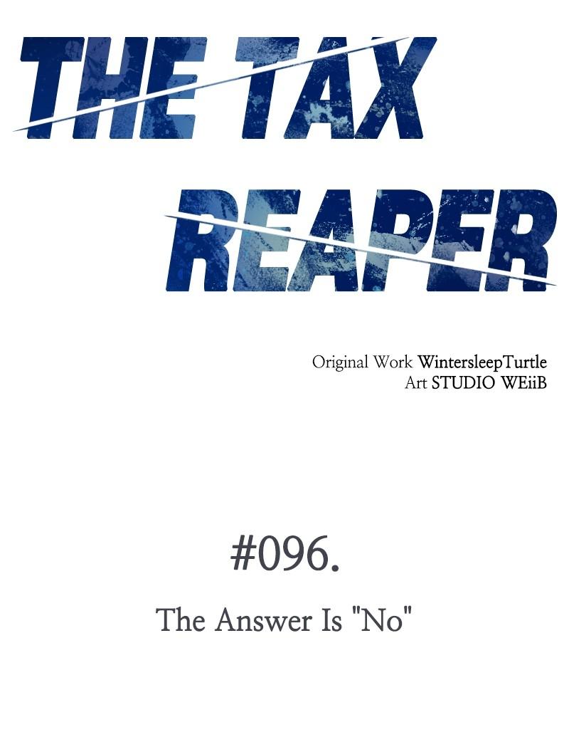 The Tax Reaper Chap 96 - Next Chap 97