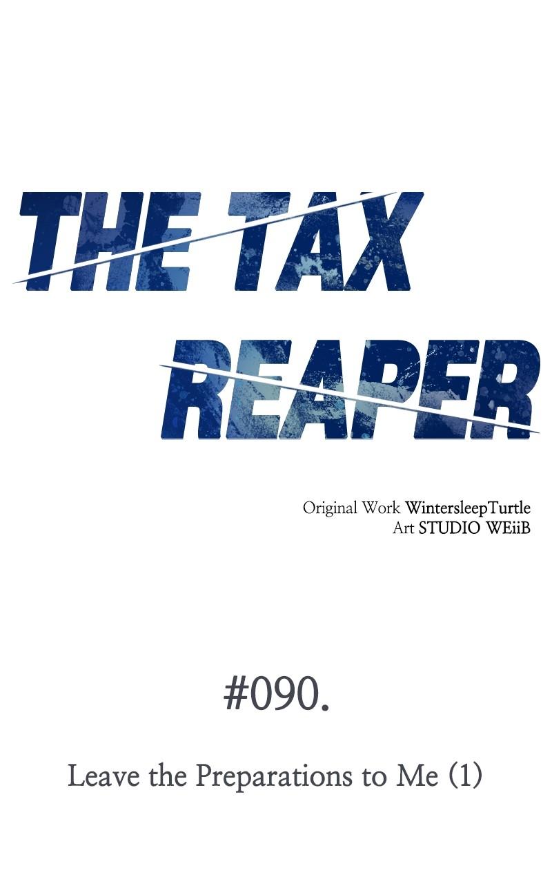 The Tax Reaper Chap 90 - Next Chap 91