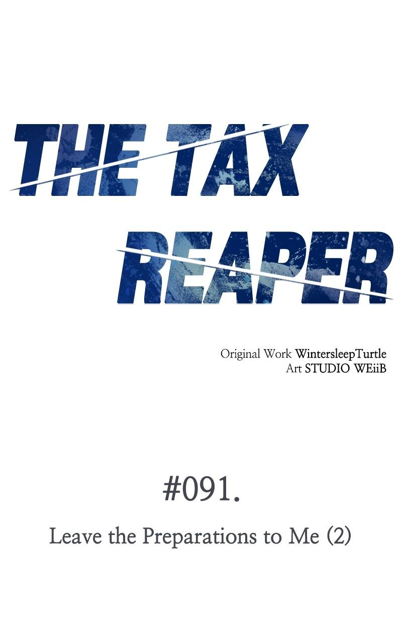 The Tax Reaper Chap 91 - Next Chap 92