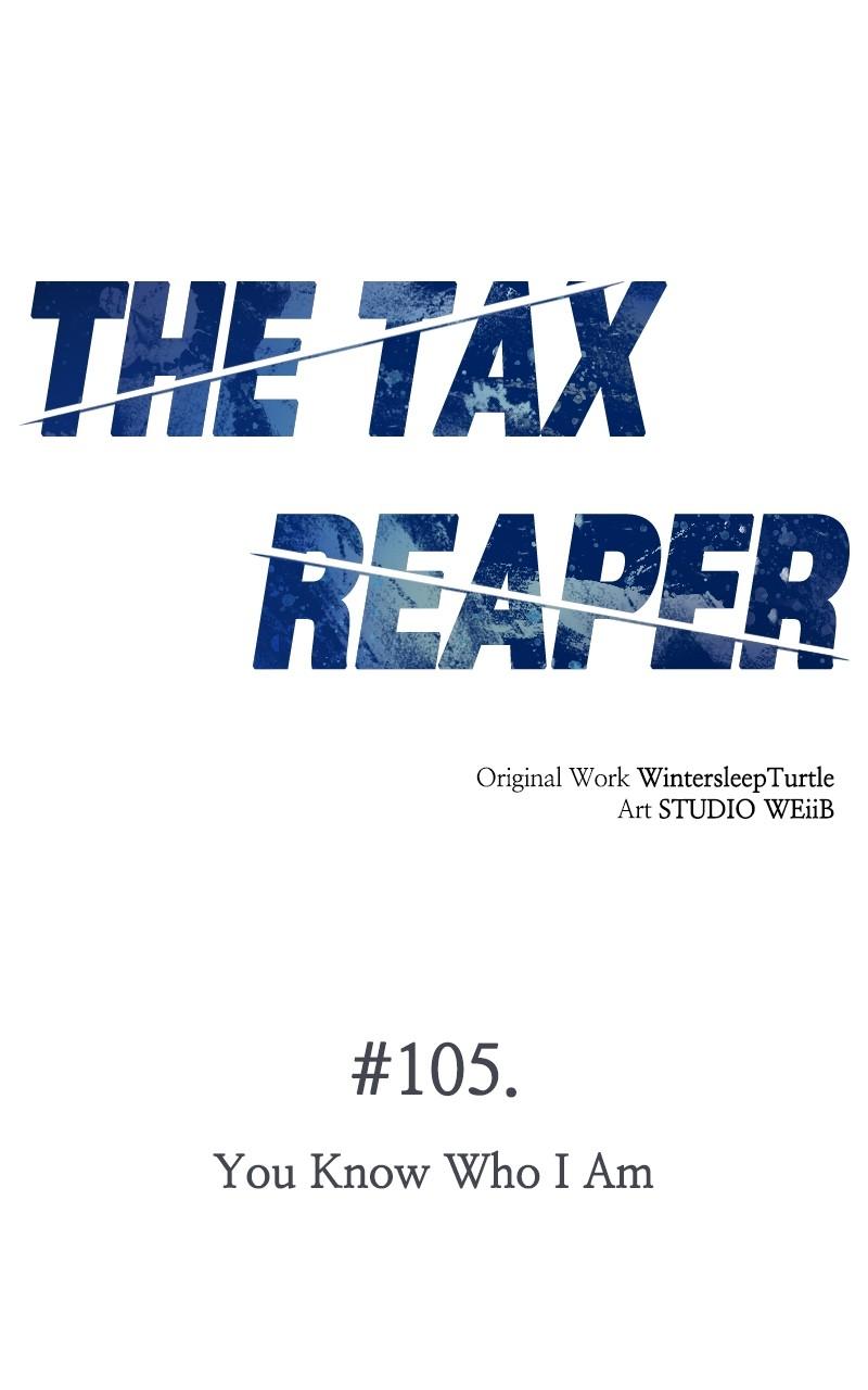 The Tax Reaper Chap 105 - Next Chap 106