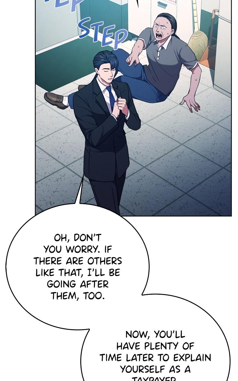 The Tax Reaper Chap 105 - Next Chap 106