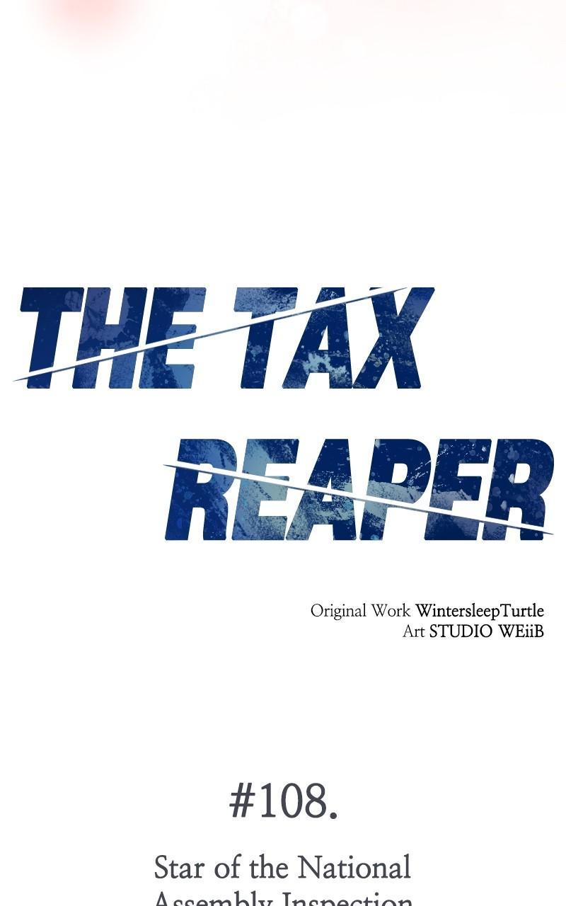 The Tax Reaper Chap 108 - Next Chap 109