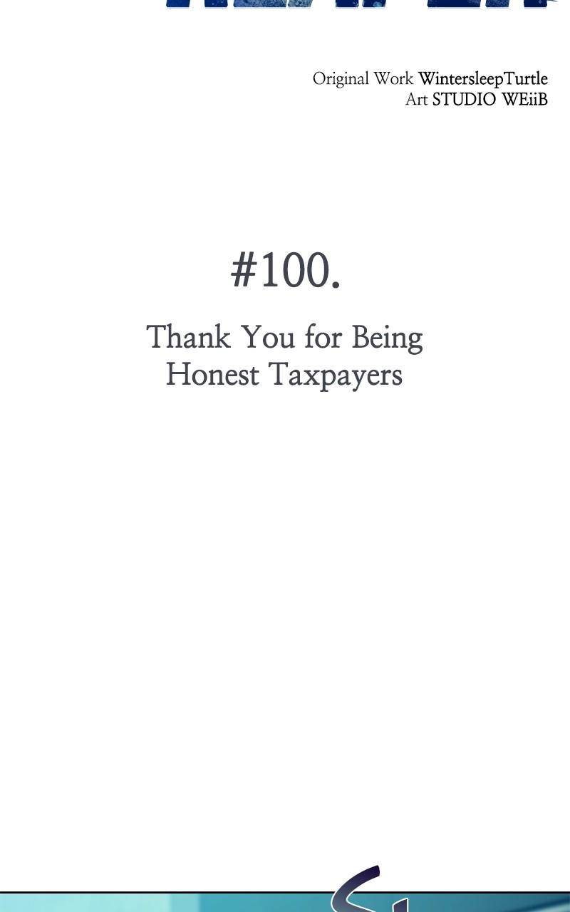 The Tax Reaper Chap 100 - Next Chap 101