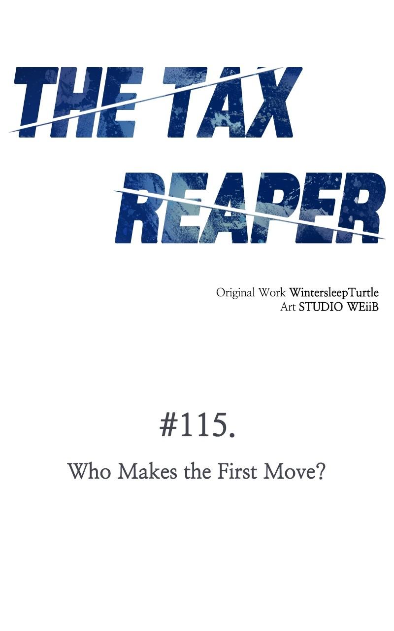 The Tax Reaper Chap 115 - Next Chap 116