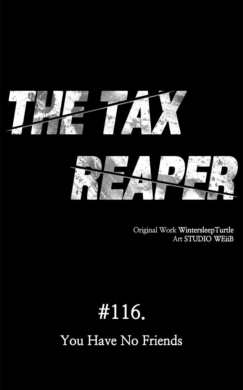 The Tax Reaper Chap 116 - Next Chap 117