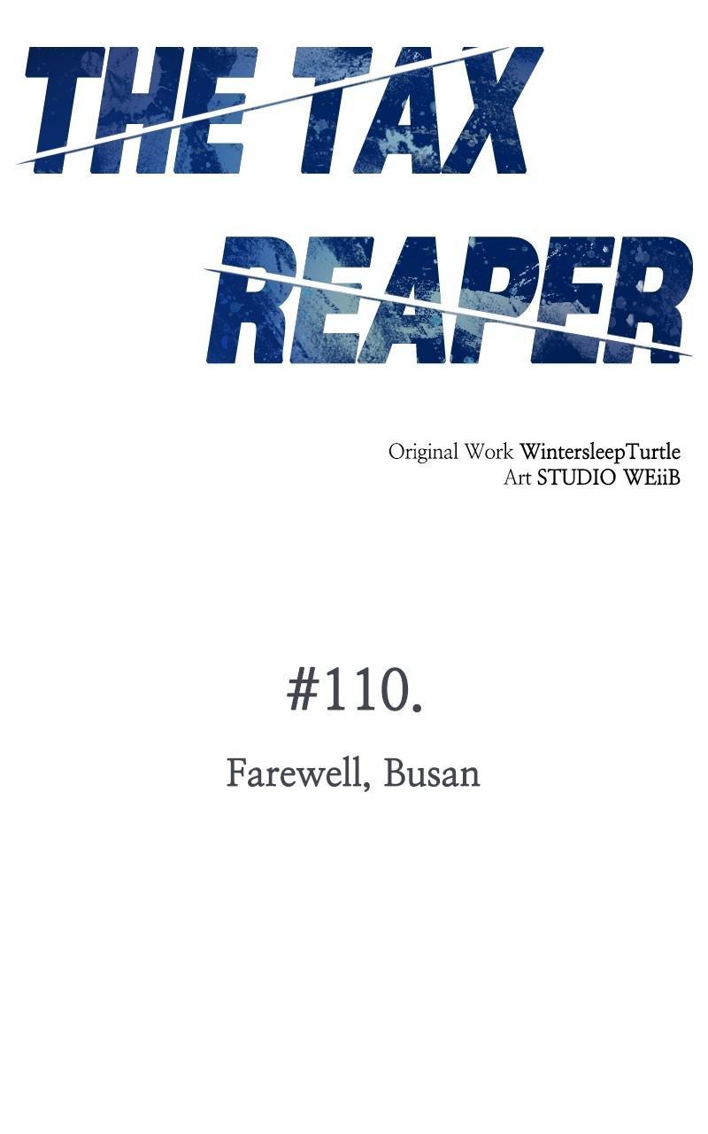 The Tax Reaper Chap 110 - Next Chap 111