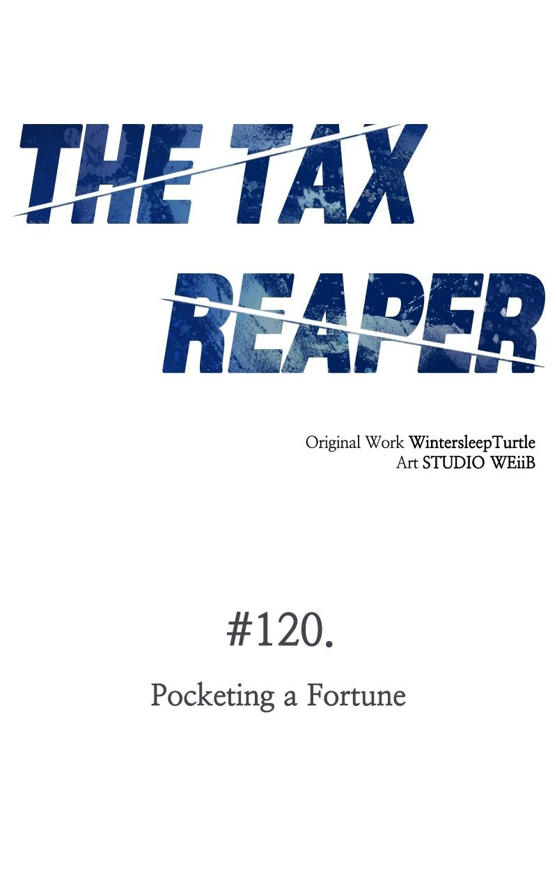 The Tax Reaper Chap 120 - Next Chap 121