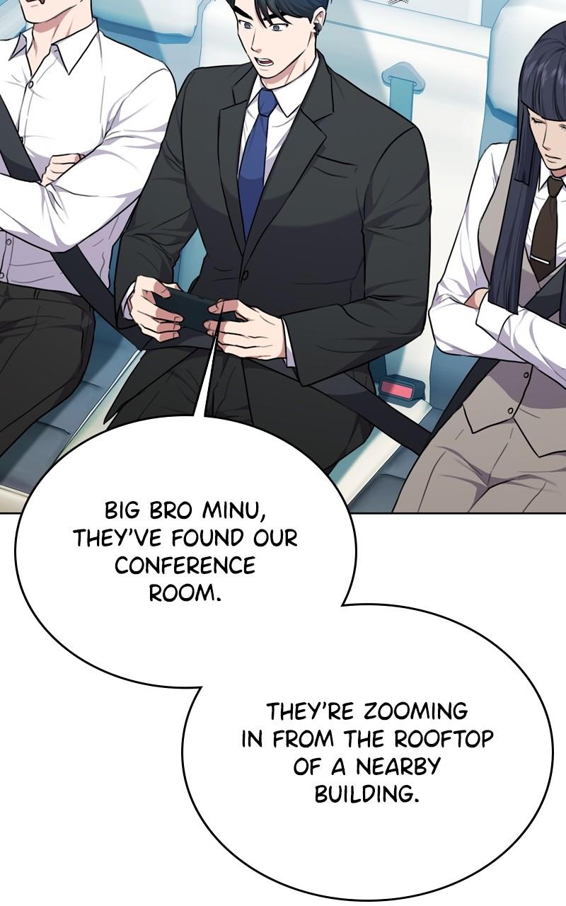 The Tax Reaper Chap 120 - Next Chap 121