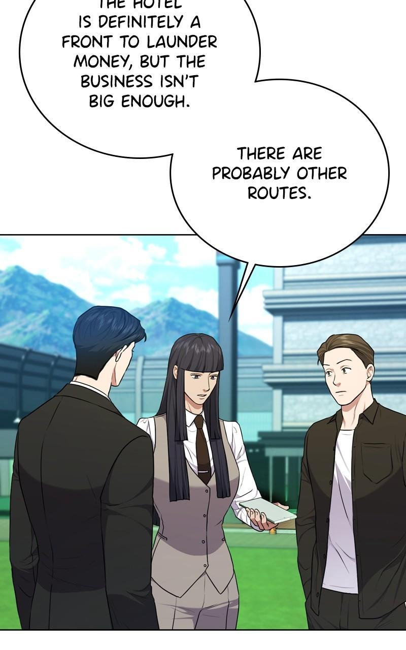 The Tax Reaper Chap 121 - Next Chap 122