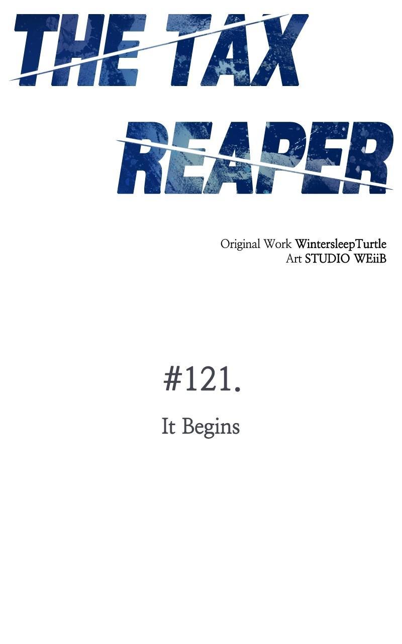 The Tax Reaper Chap 121 - Next Chap 122