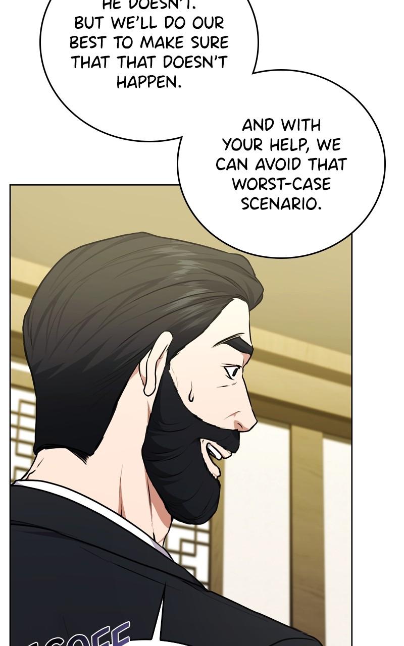 The Tax Reaper Chap 138 - Next Chap 139