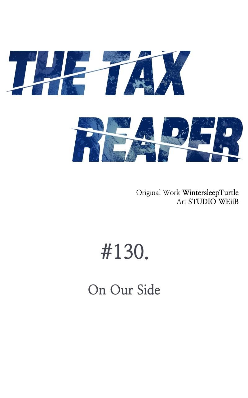 The Tax Reaper Chap 130 - Next Chap 131