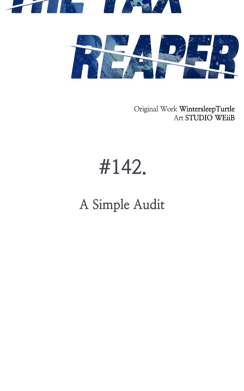 The Tax Reaper Chap 142 - Next Chap 143