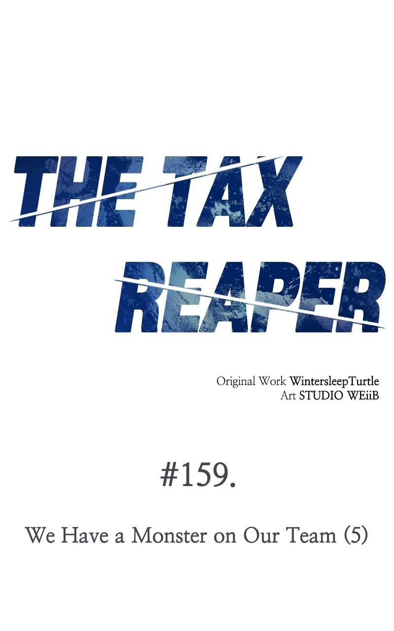 The Tax Reaper Chap 159 - Next Chap 160
