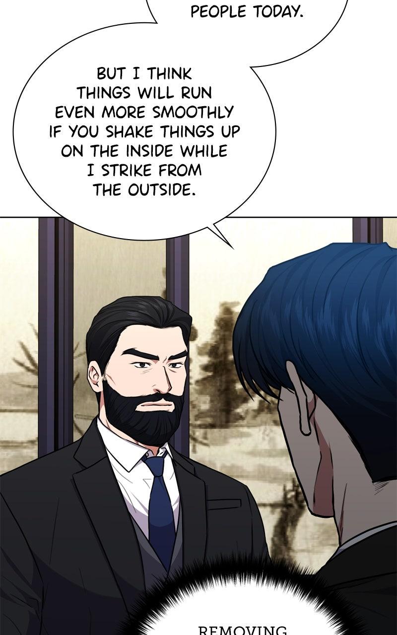 The Tax Reaper Chap 165 - Next Chap 166