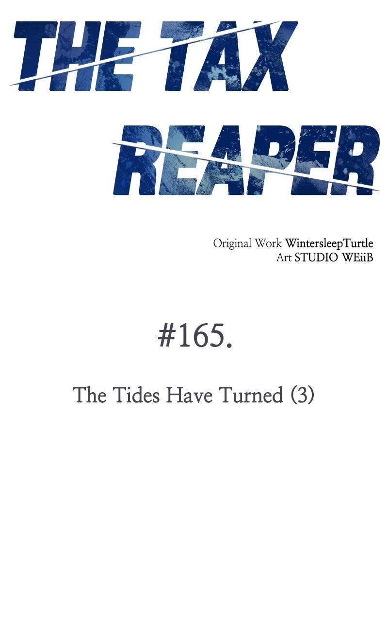 The Tax Reaper Chap 165 - Next Chap 166