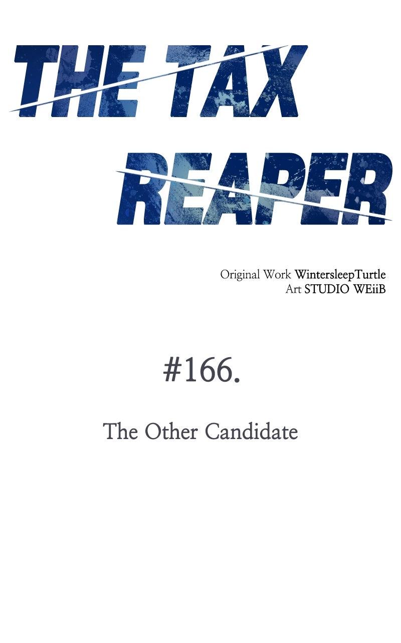 The Tax Reaper Chap 166 - Next Chap 167