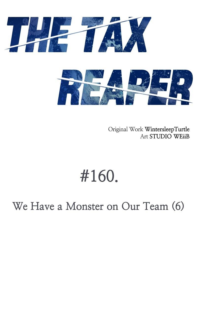 The Tax Reaper Chap 160 - Next Chap 161
