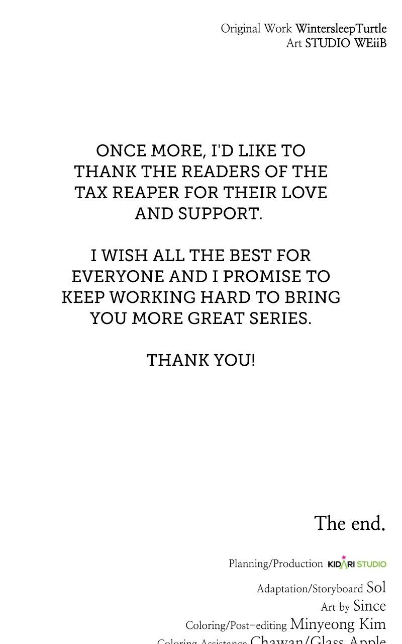 The Tax Reaper Chap 178.5 - Next Chap 179.5