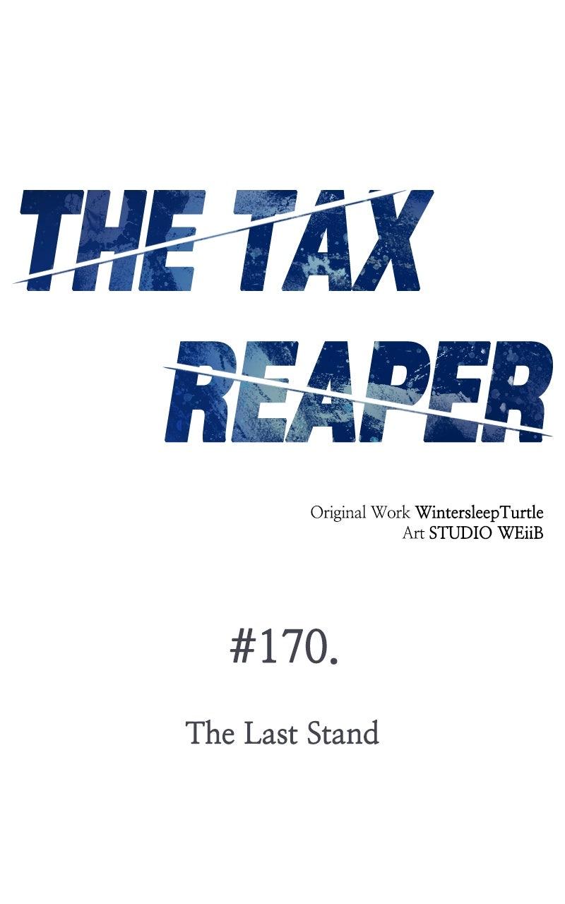 The Tax Reaper Chap 170 - Next Chap 171