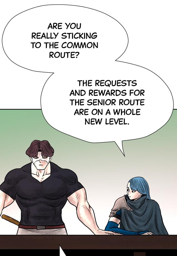 Warrior Executioner Chap 7 - Next Chap 8
