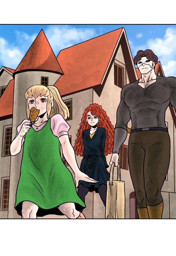 Warrior Executioner Chap 7 - Next Chap 8