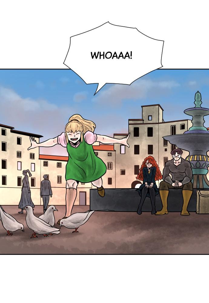 Warrior Executioner Chap 7 - Next Chap 8